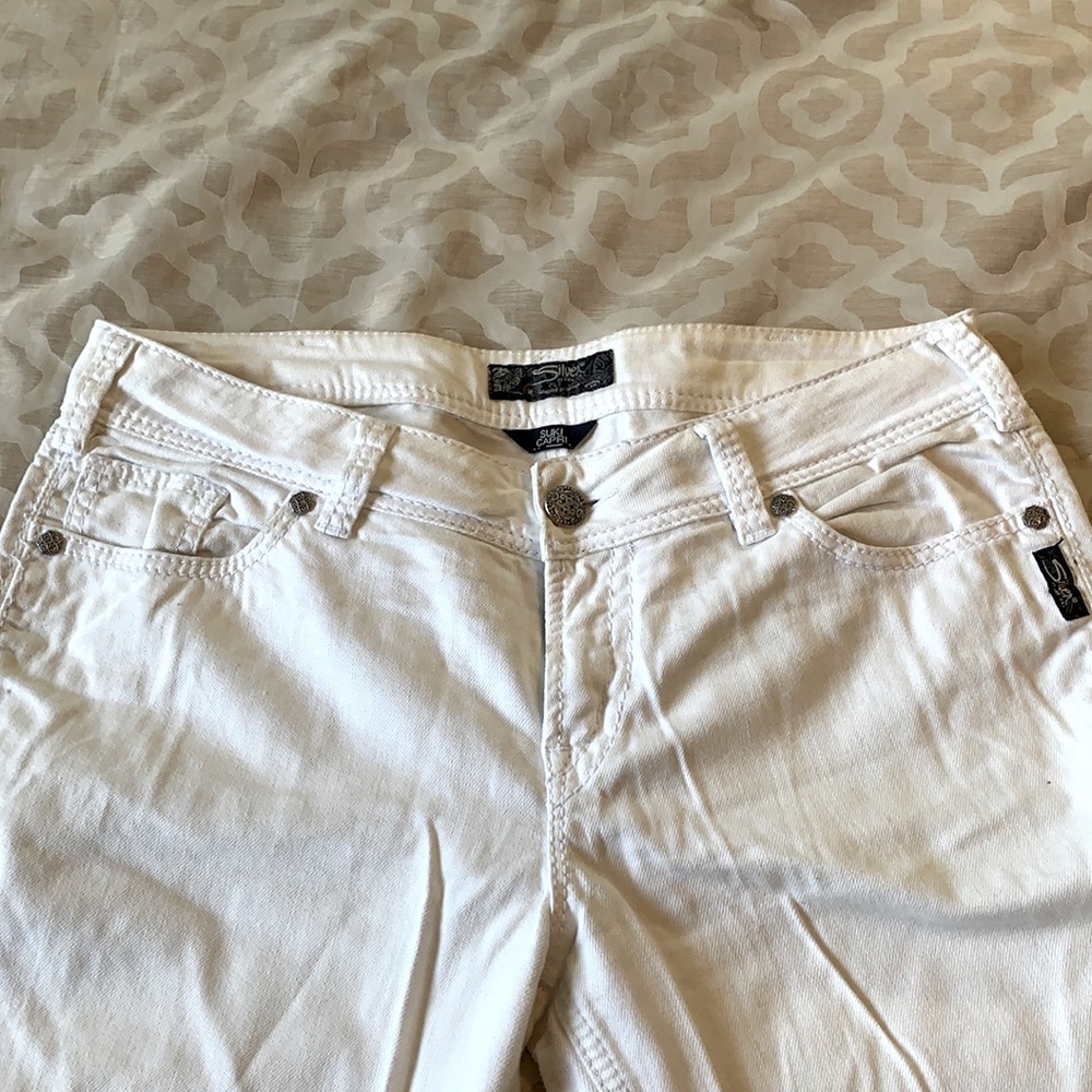 Women’s Jean capris